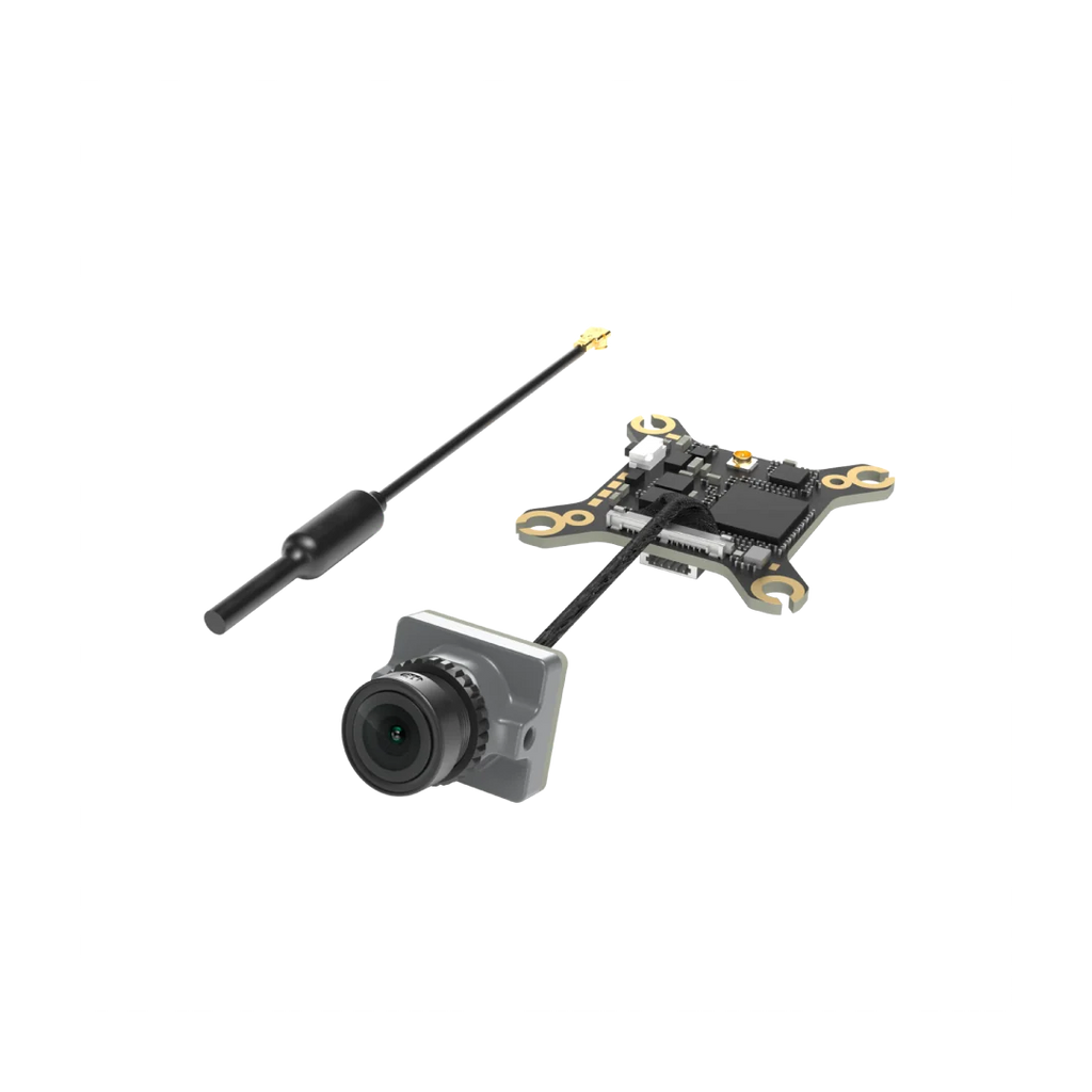 CaddxFPV Walksnail Ascent Lite 套裝｜數位 FPV 圖傳套裝