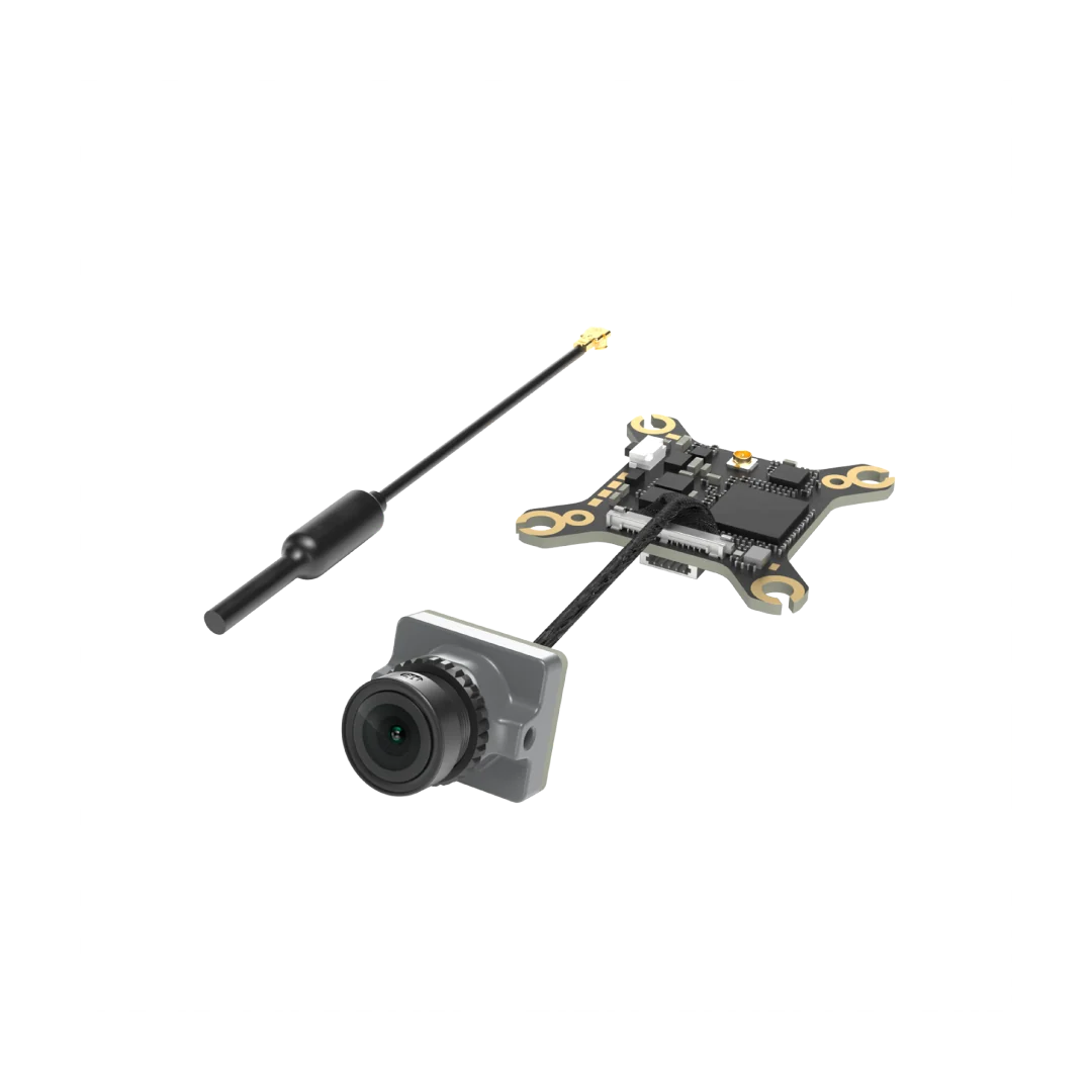 CaddxFPV Walksnail Ascent Lite 套裝｜數位 FPV 圖傳套裝