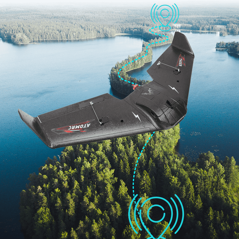 Atomrc Theer Bat Fixed Wing
