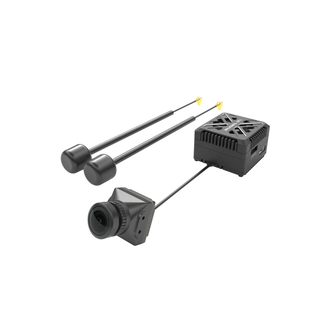 CaddxFPV Walksnail Avatar HD FPV 眼鏡 X ＋ GT2 套裝 與 GM3 V2｜數位 FPV 圖傳套裝