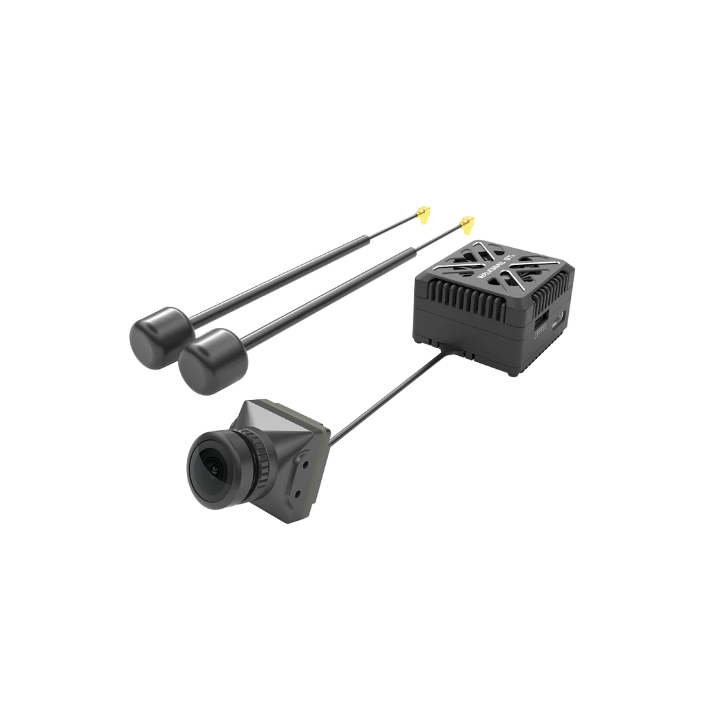 CaddxFPV Walksnail Avatar GT2 套裝｜數位 FPV 圖傳套裝