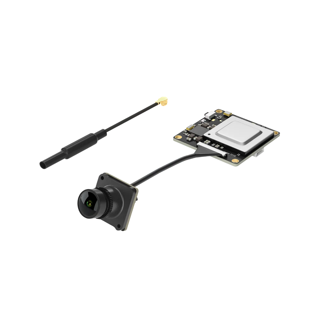CaddxFPV Walksnail Avatar HD Mini 1s Lite 套裝｜數位 FPV 圖傳套裝