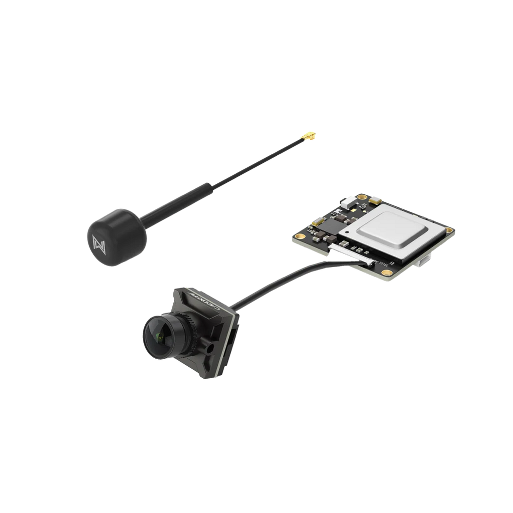 CaddxFPV Walksnail Avatar HD Mini 1s 套裝｜數位 FPV 圖傳套裝