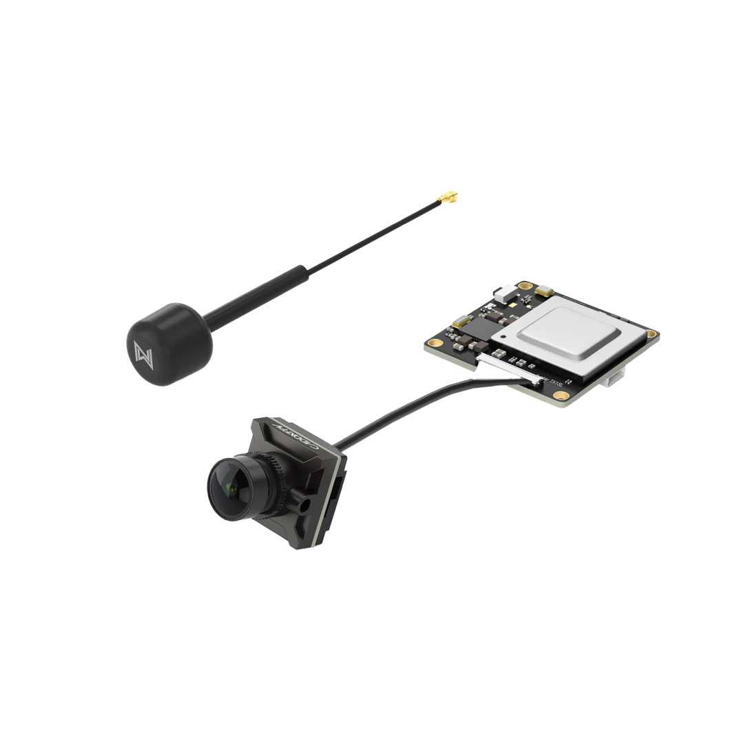 CaddxFPV Walksnail Avatar HD Mini 1s 套裝｜數位 FPV 圖傳套裝