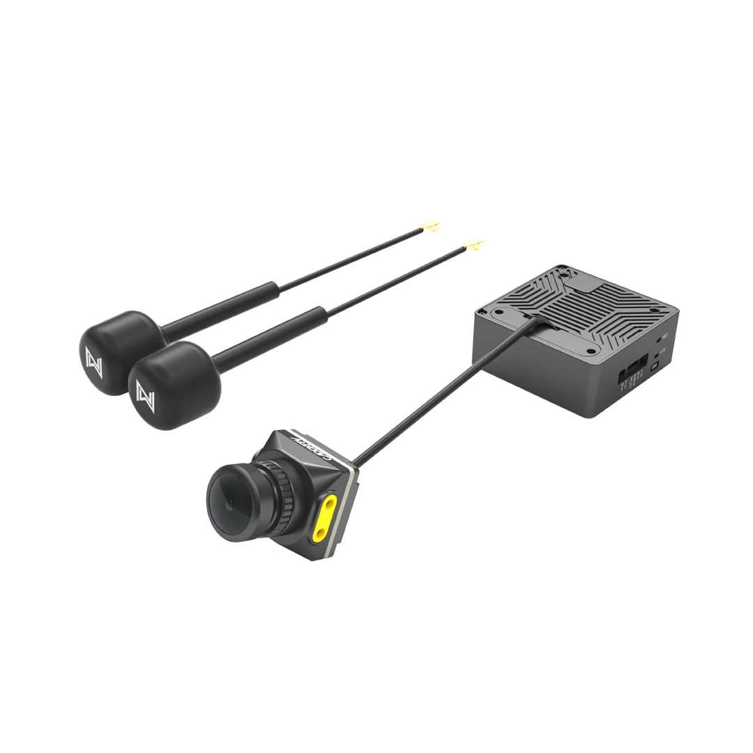 CaddxFPV Walksnail Avatar Moonlight 套裝 單品｜數位 FPV 圖傳套裝