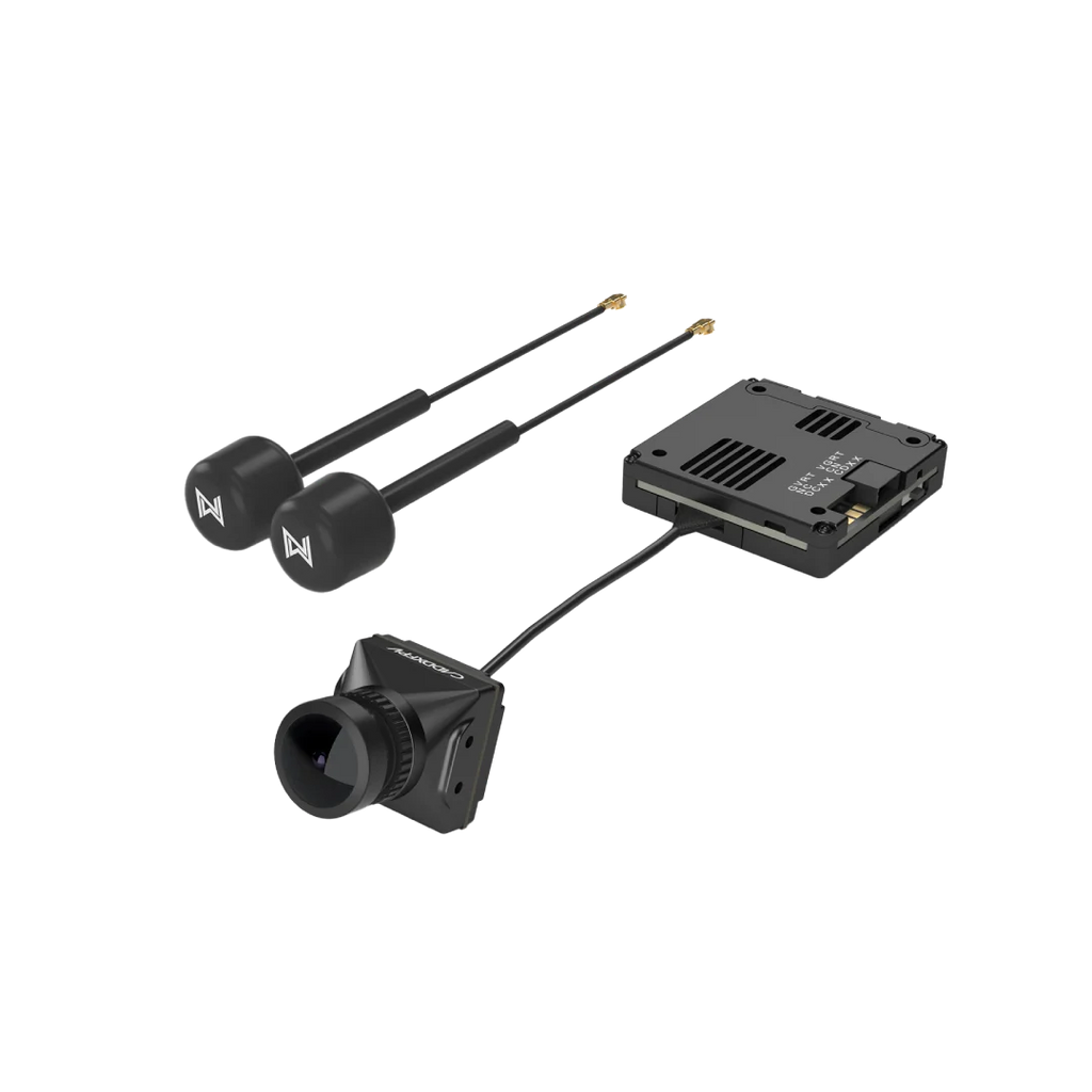CaddxFPV Walksnail Avatar HD Pro 套裝 （雙天線版）｜數位 FPV 圖傳套裝