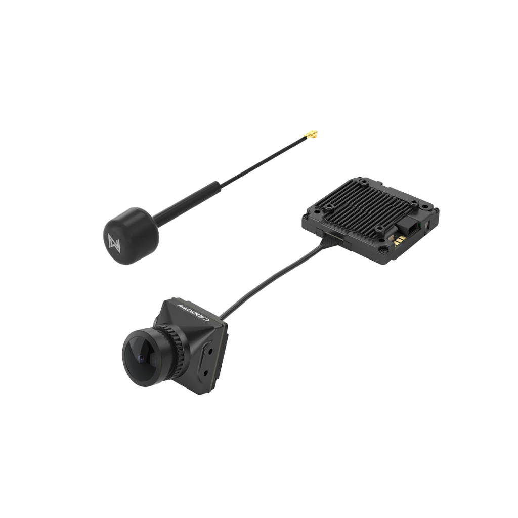 CaddxFPV Walksnail Avatar HD Pro 套裝｜數位 FPV 圖傳套裝