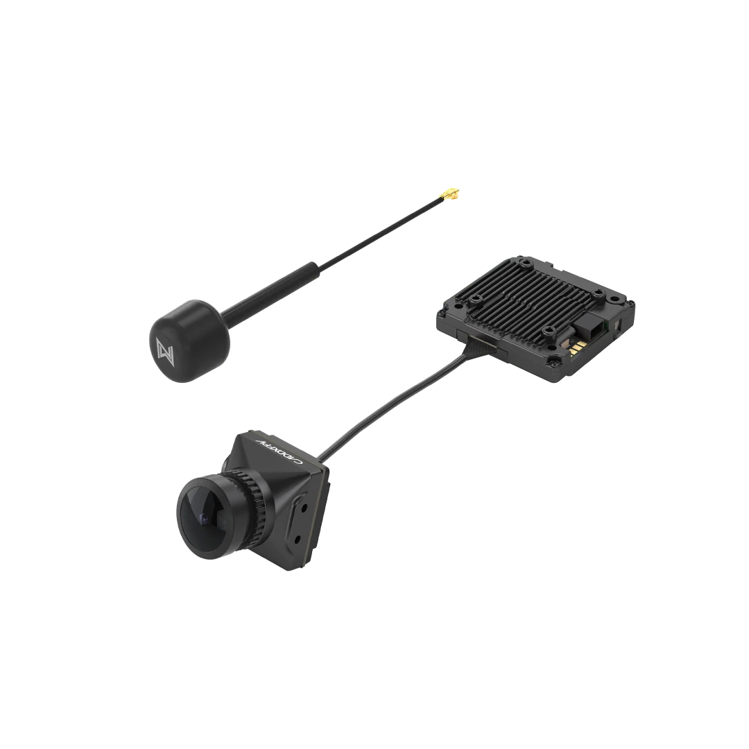 CaddxFPV Walksnail Avatar HD Pro 套裝｜數位 FPV 圖傳套裝