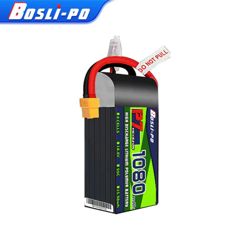 Boslipo P7 4S 1080mAh 95C