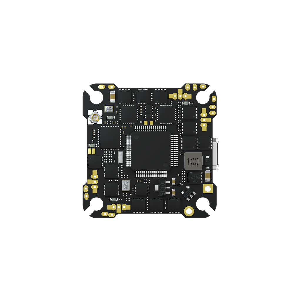 CaddxFPV F4_AIO_ELRS｜飛行控制器