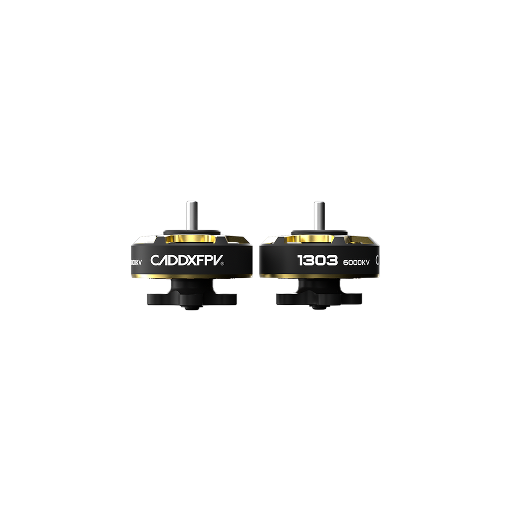 CaddxFPV 1303 6000KV 無刷馬達 1 入｜FPV 穿越機配件