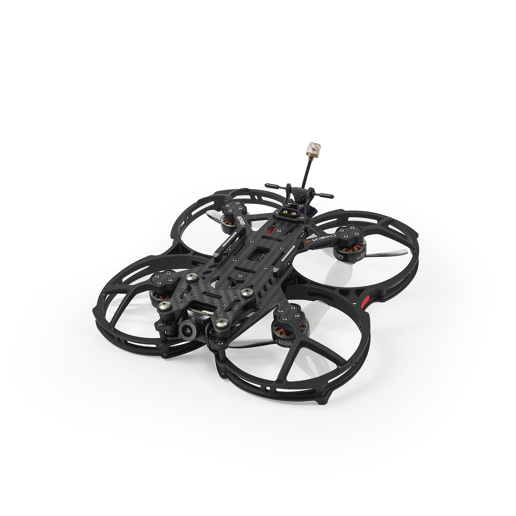 GEPRC CineLog35 V2 Analog FPV Drone