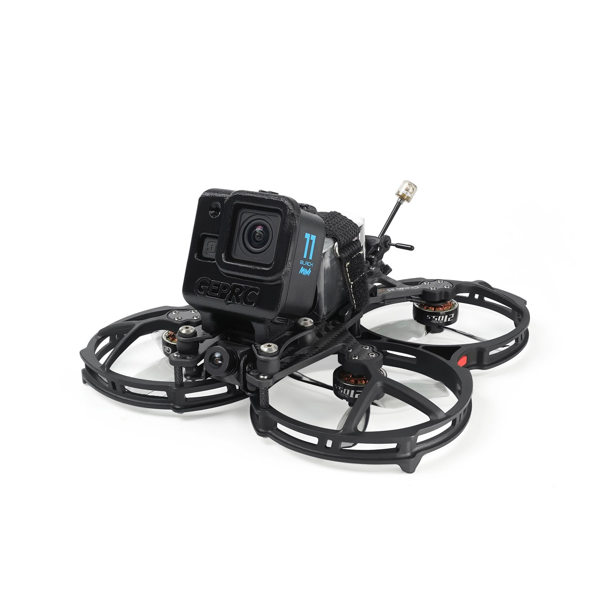 GEPRC CineLog35 V2 Analog FPV Drone