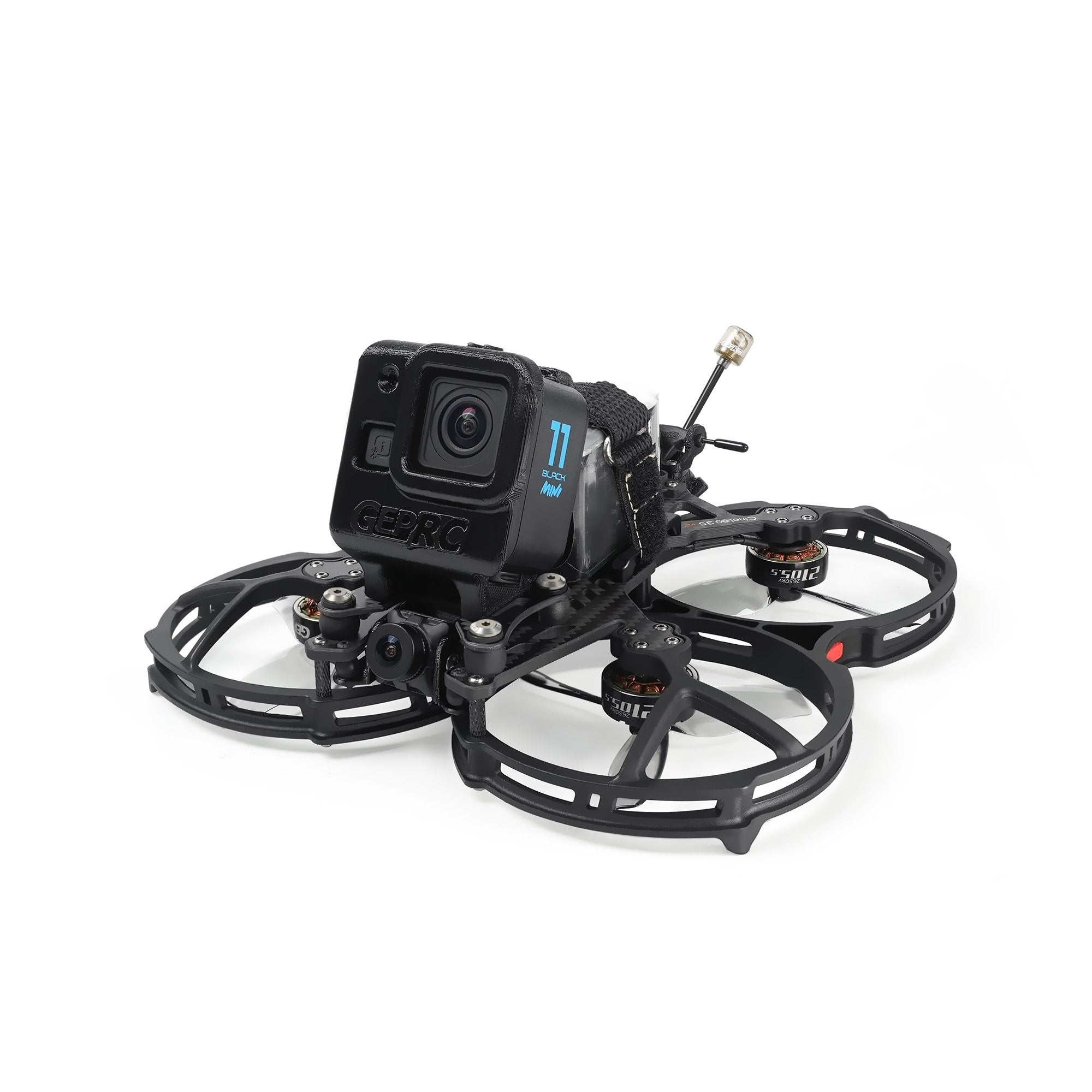 GEPRC CineLog35 V2 HD Wasp FPV Drone