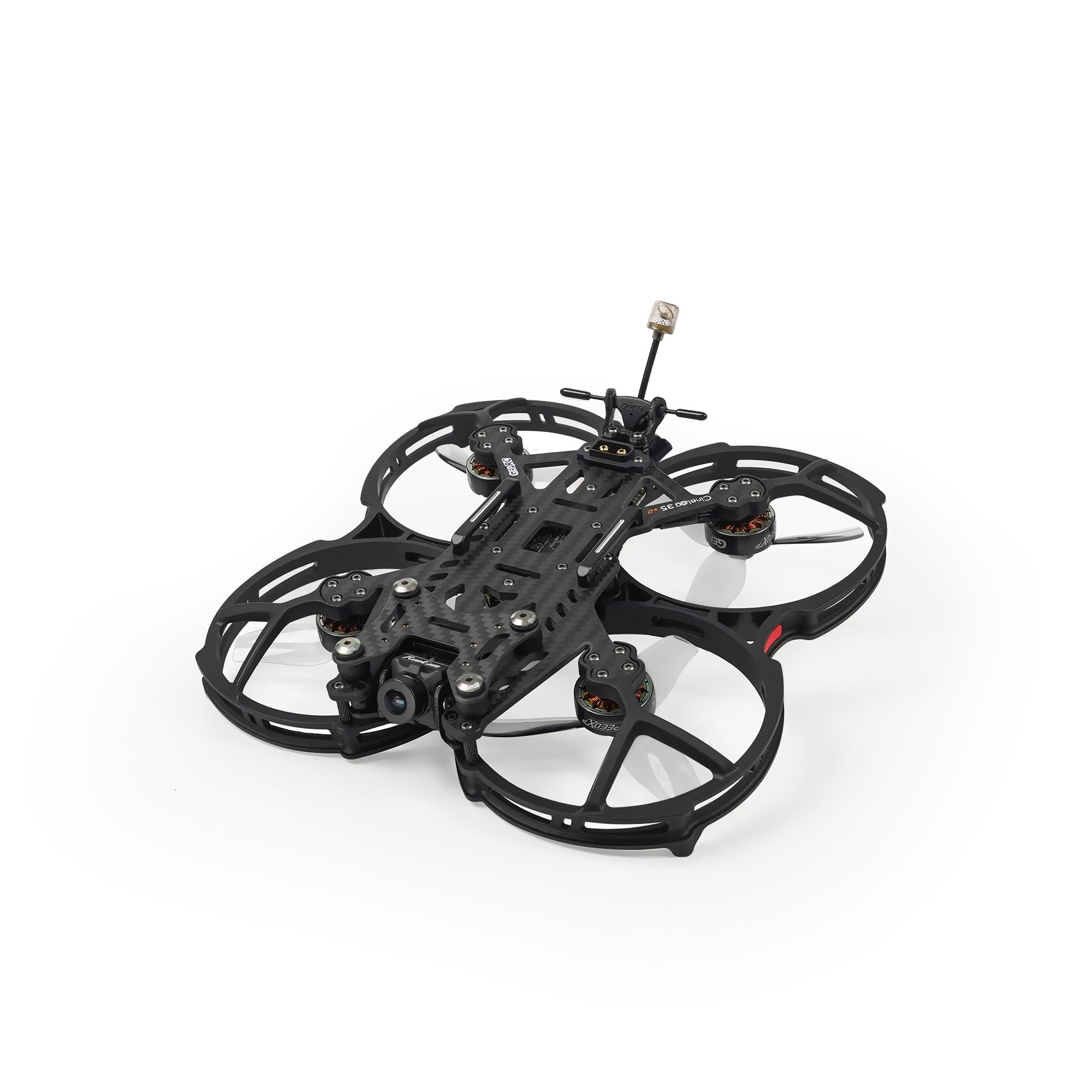 GEPRC CineLog35 V2 HD Wasp FPV Drone