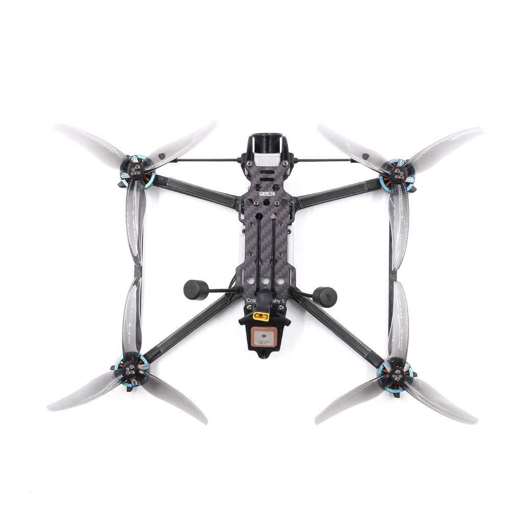 GEPRC Crocodile5 Baby LR HD LongRange FPV