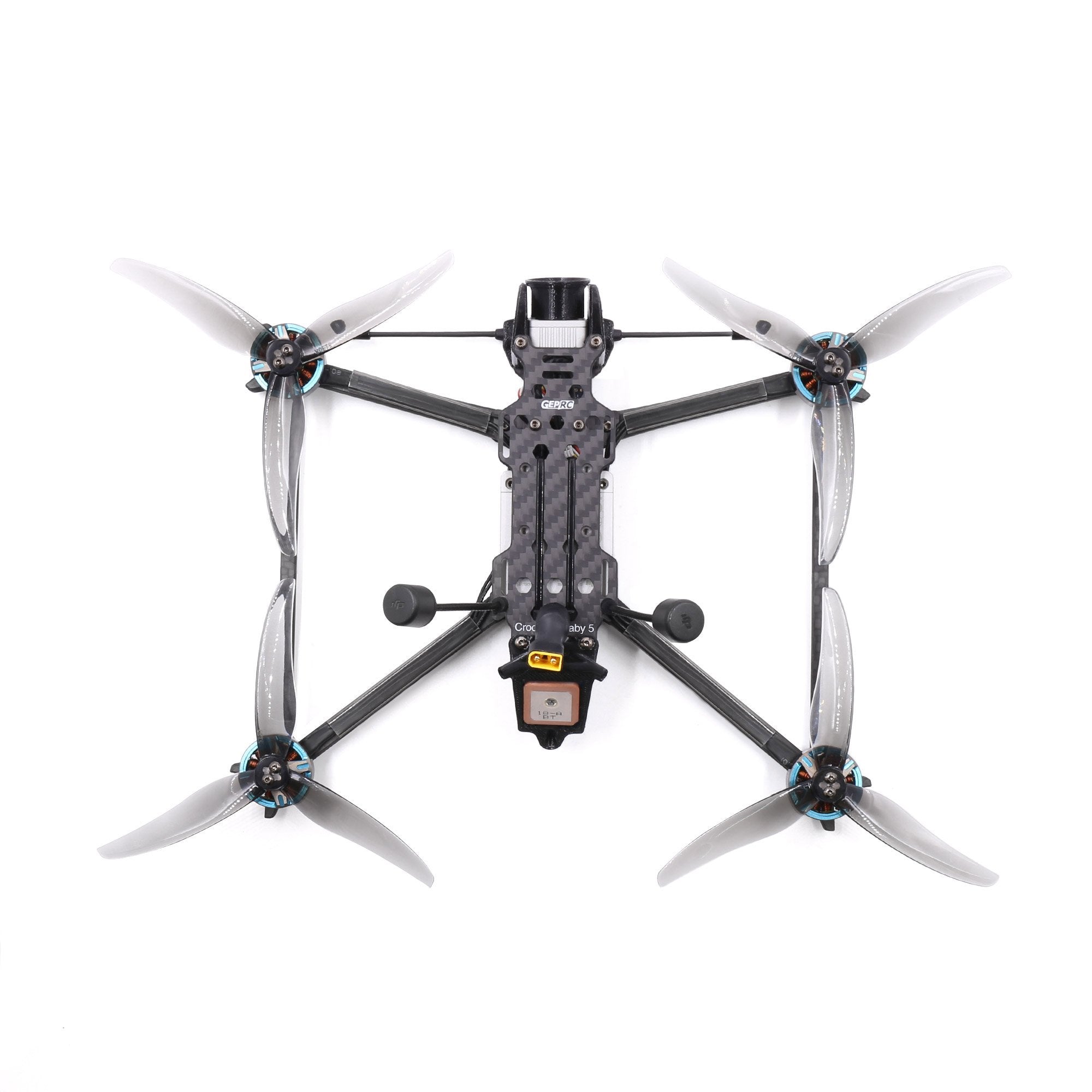 GEPRC Crocodile5 Baby LR HD LongRange FPV