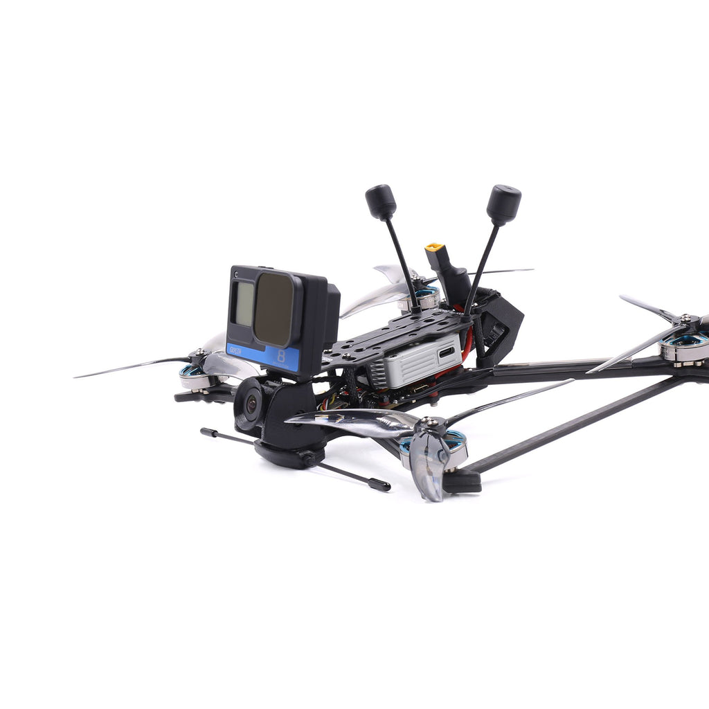 GEPRC Crocodile5 Baby LR HD LongRange FPV