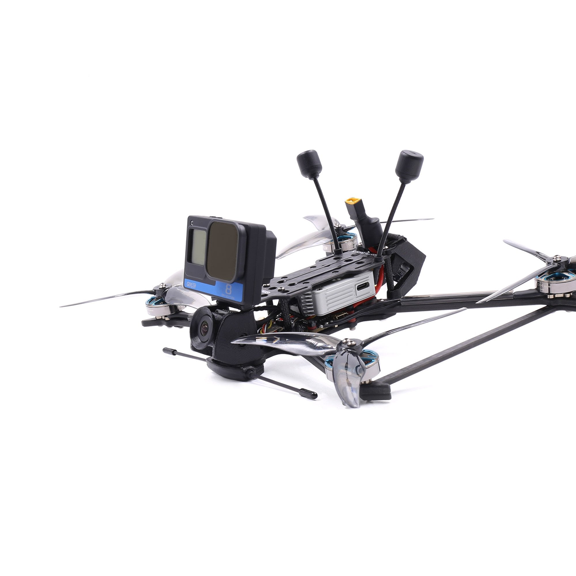 GEPRC Crocodile5 Baby LR HD LongRange FPV