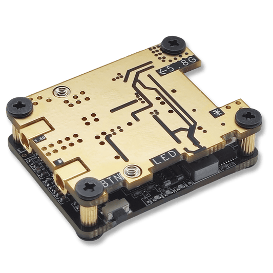 Divimath Dual-Band Analog VTX