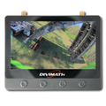 Divimath Digital and Analog FPV Monitor