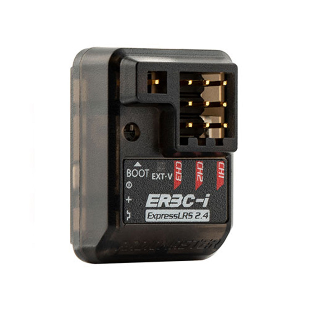 RadioMaster ER3C-i 2.4GHz ELRS PWM 3 通道接收機