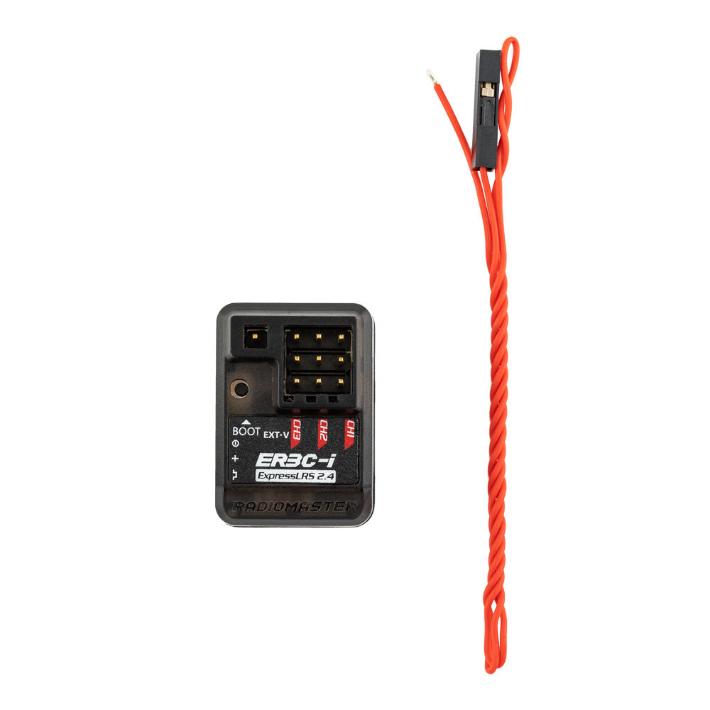 RadioMaster ER3C-i 2.4GHz ELRS PWM 3 通道接收機