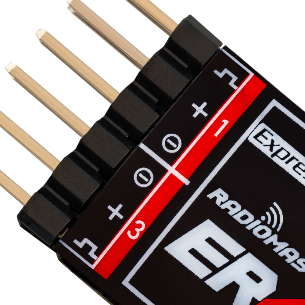 RadioMaster ER4 2.4GHz ELRS PWM 4 通道接收機