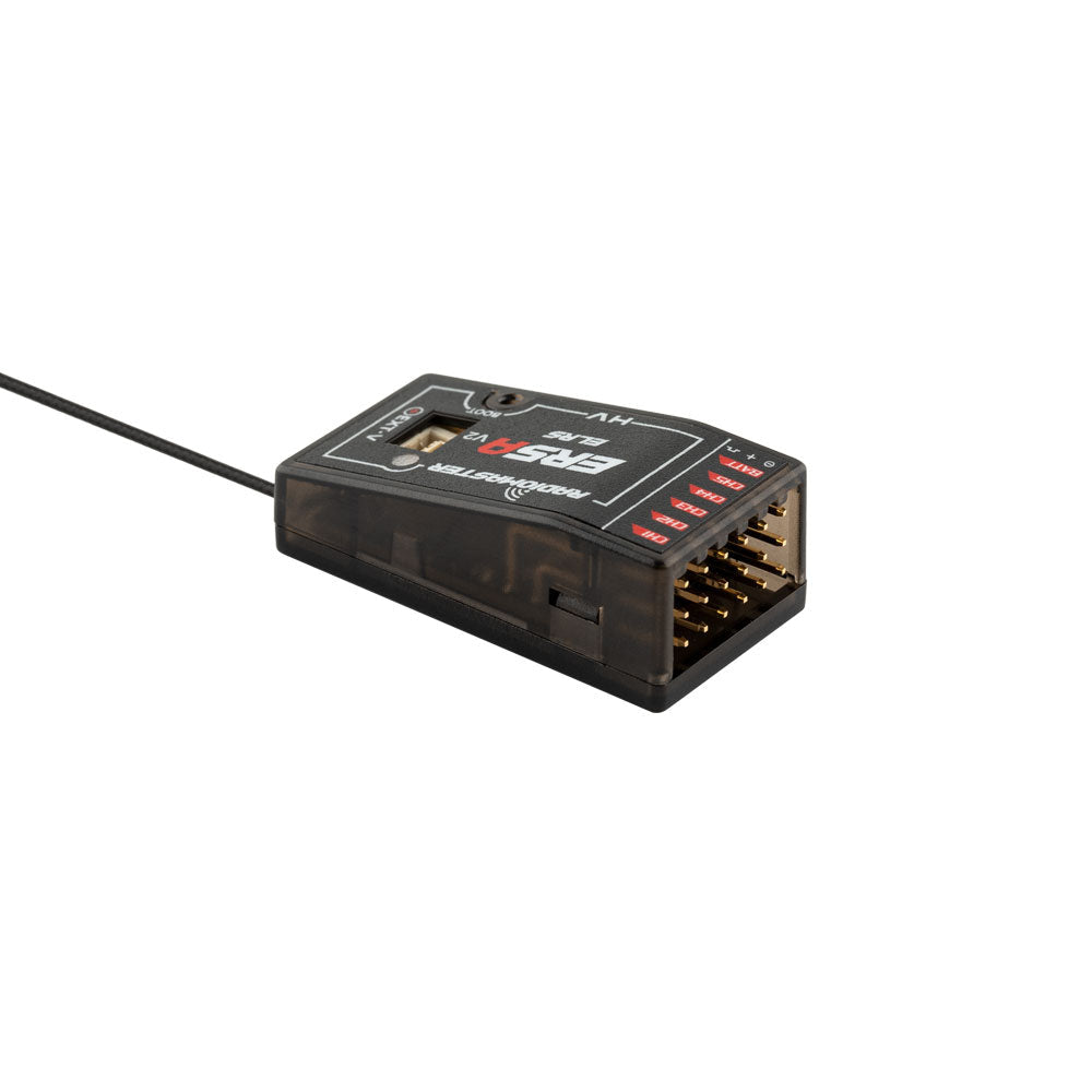 RadioMaster ER5A V2 2.4GHz ELRS PWM 5 通道接收機