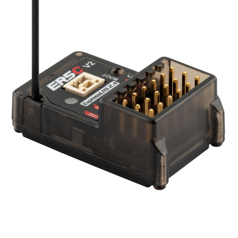 RadioMaster ER5C V2 2.4GHz ELRS PWM 5 通道接收機