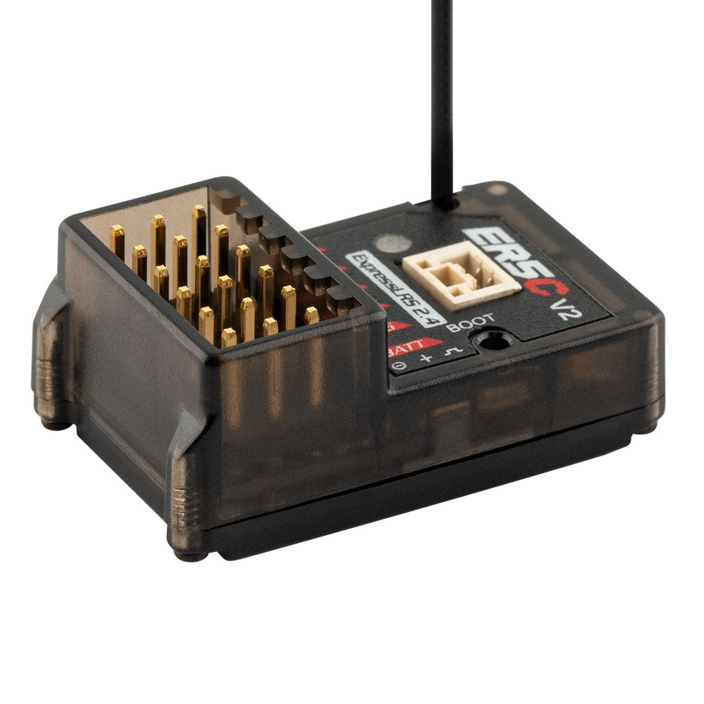 RadioMaster ER5C V2 2.4GHz ELRS PWM 5 通道接收機