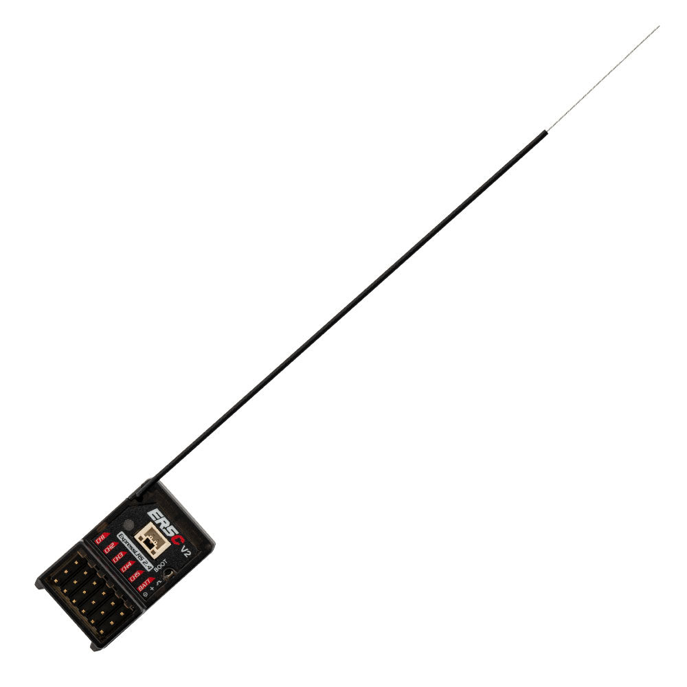RadioMaster ER5C V2 2.4GHz ELRS PWM 5 通道接收機