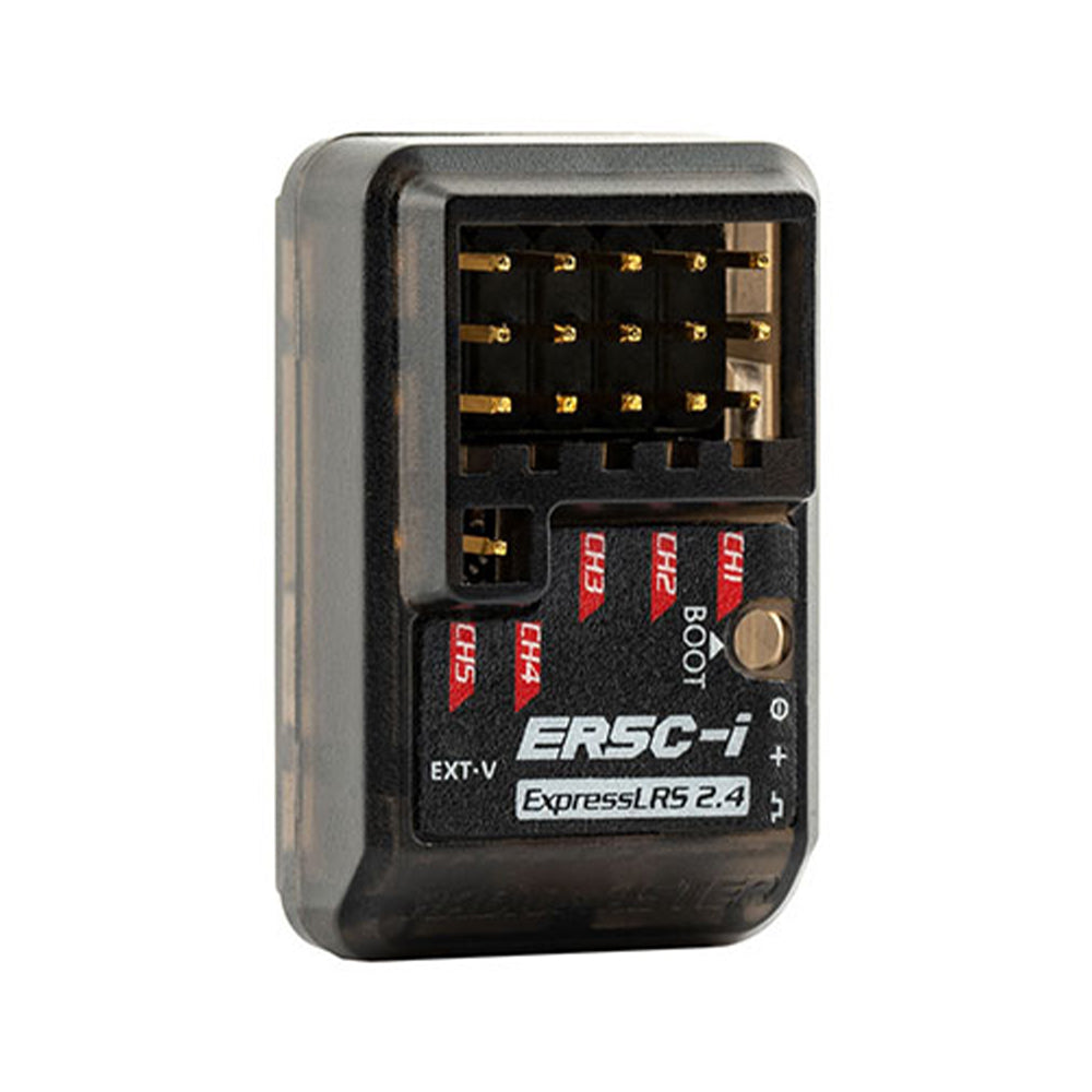 RadioMaster ER5C-i 2.4GHz ELRS PWM 5 通道接收機