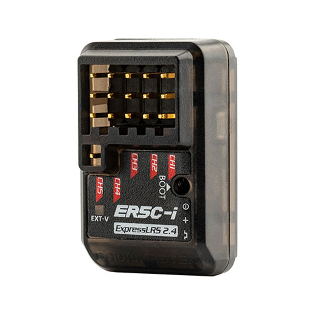 RadioMaster ER5C-i 2.4GHz ELRS PWM 5 通道接收機