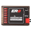 RadioMaster ER8 2.4GHz ELRS PWM 8 通道接收機
