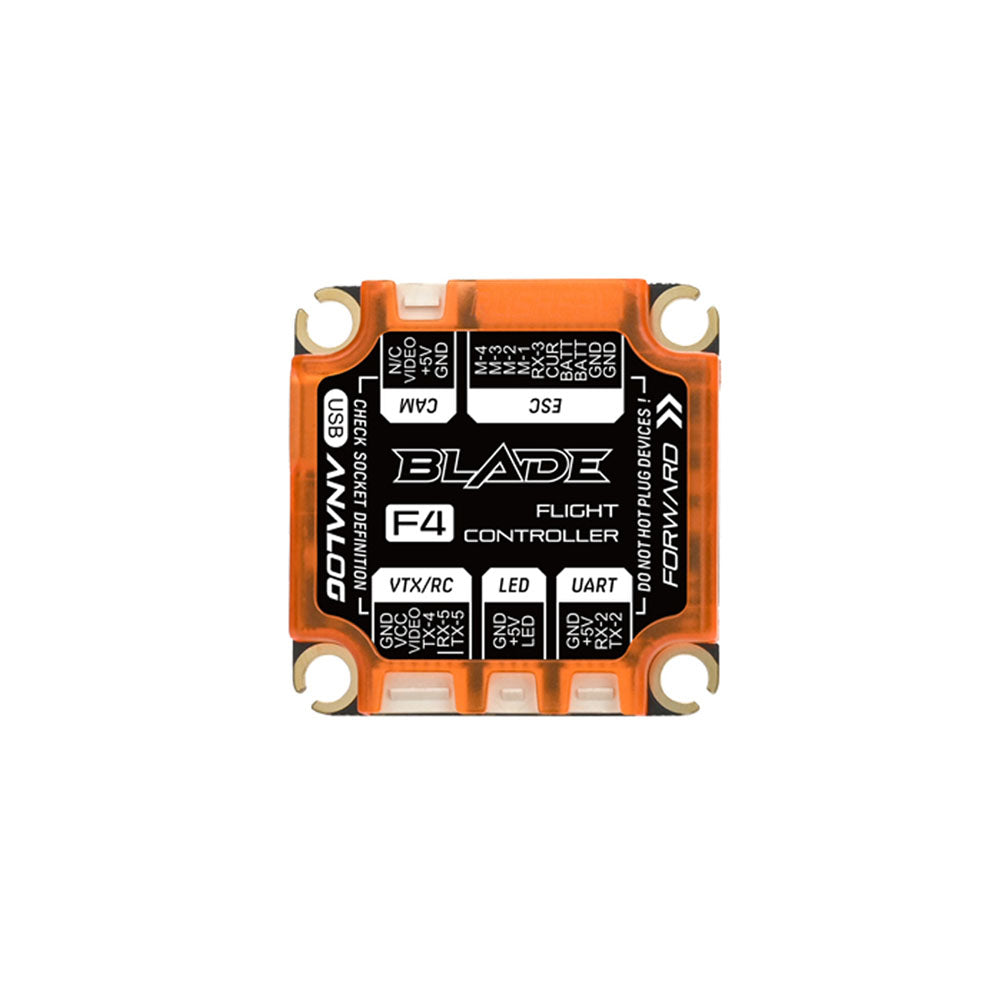 RUSHFPV BLADE F405 30×30 模擬版｜飛行控制器