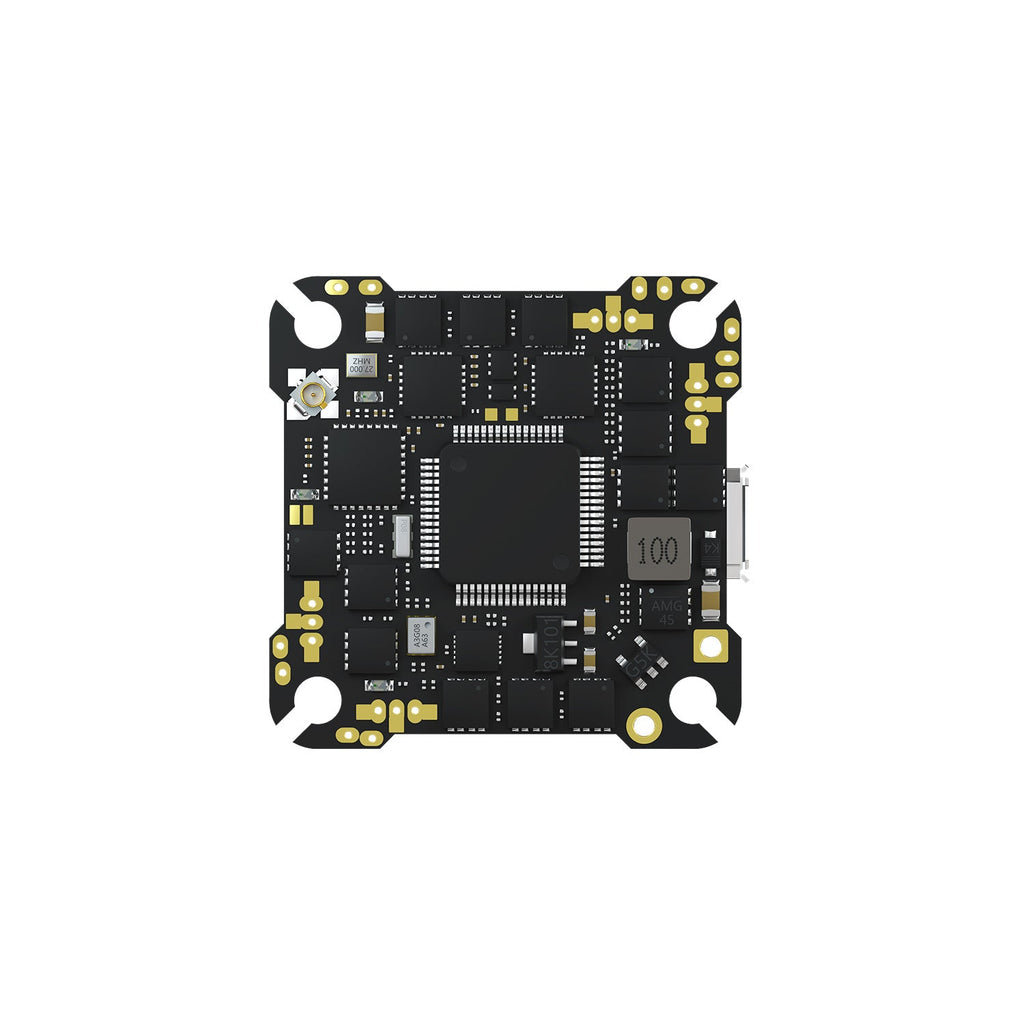 CaddxFPV F4_AIO_ELRS｜飛行控制器