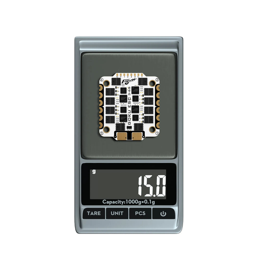 Flywoo 悟空GOKU H743 PRO 55A 32Bit 128K 穿越機飛塔