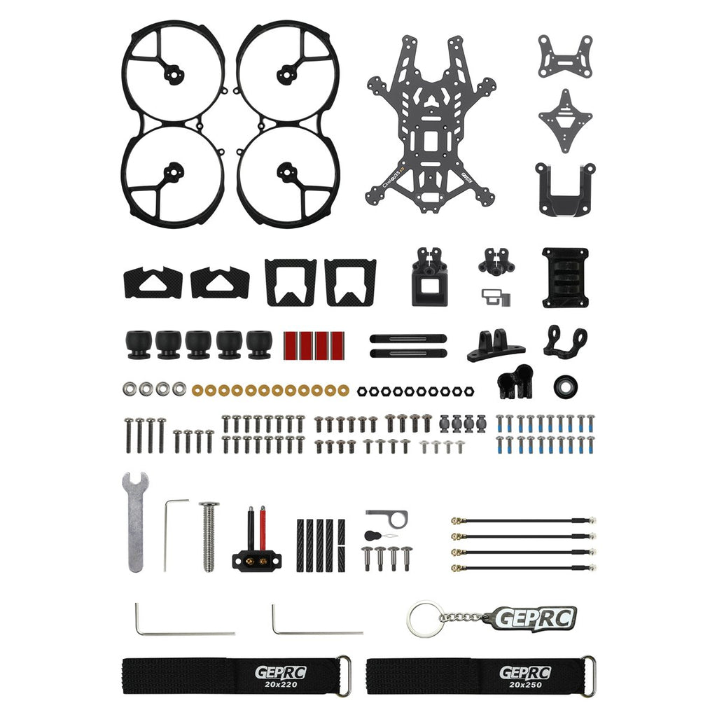 GEP-CL35 V3 Frame