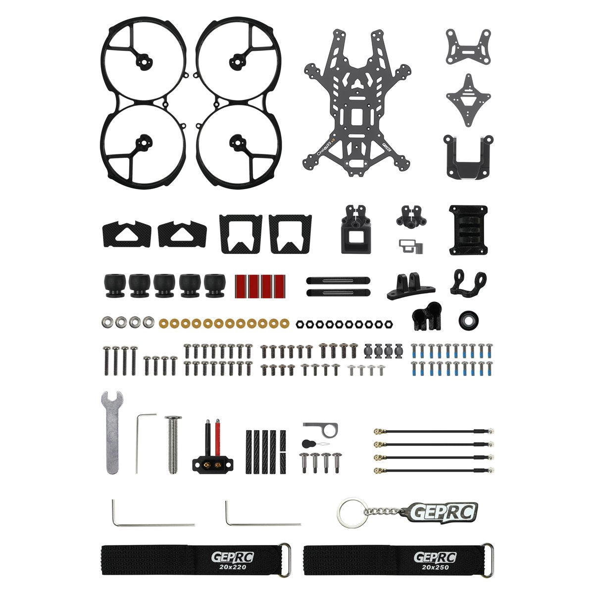 GEP-CL35 V3 Frame