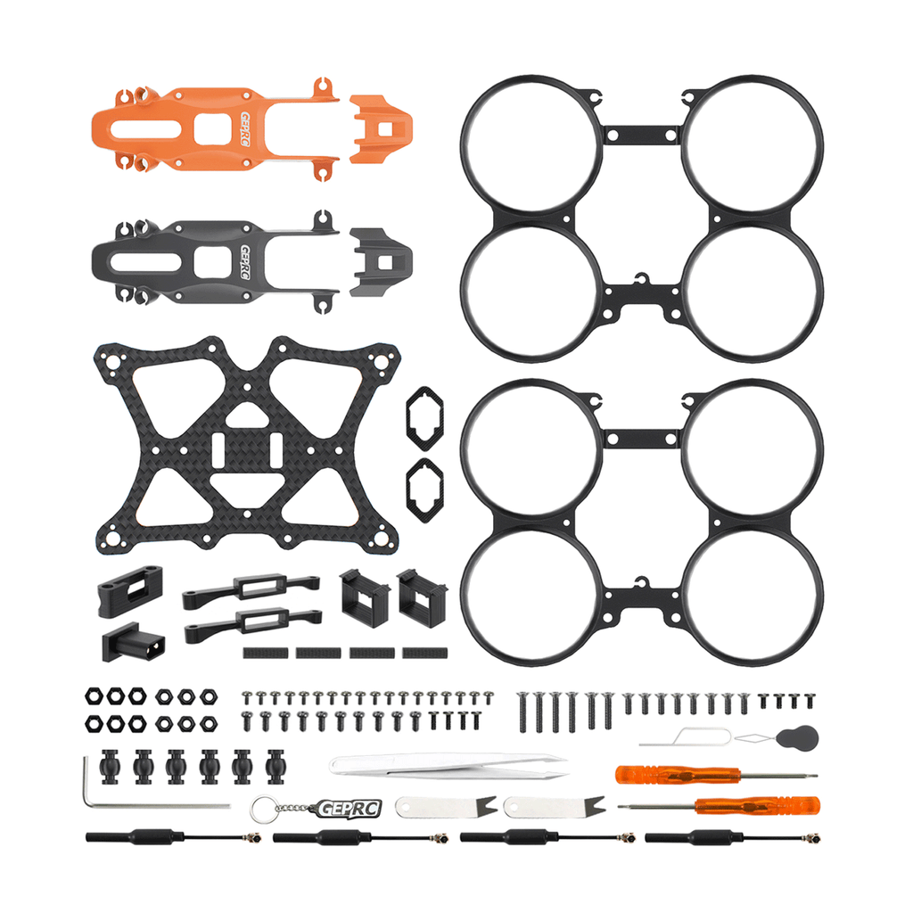 GEP-DS16 Frame