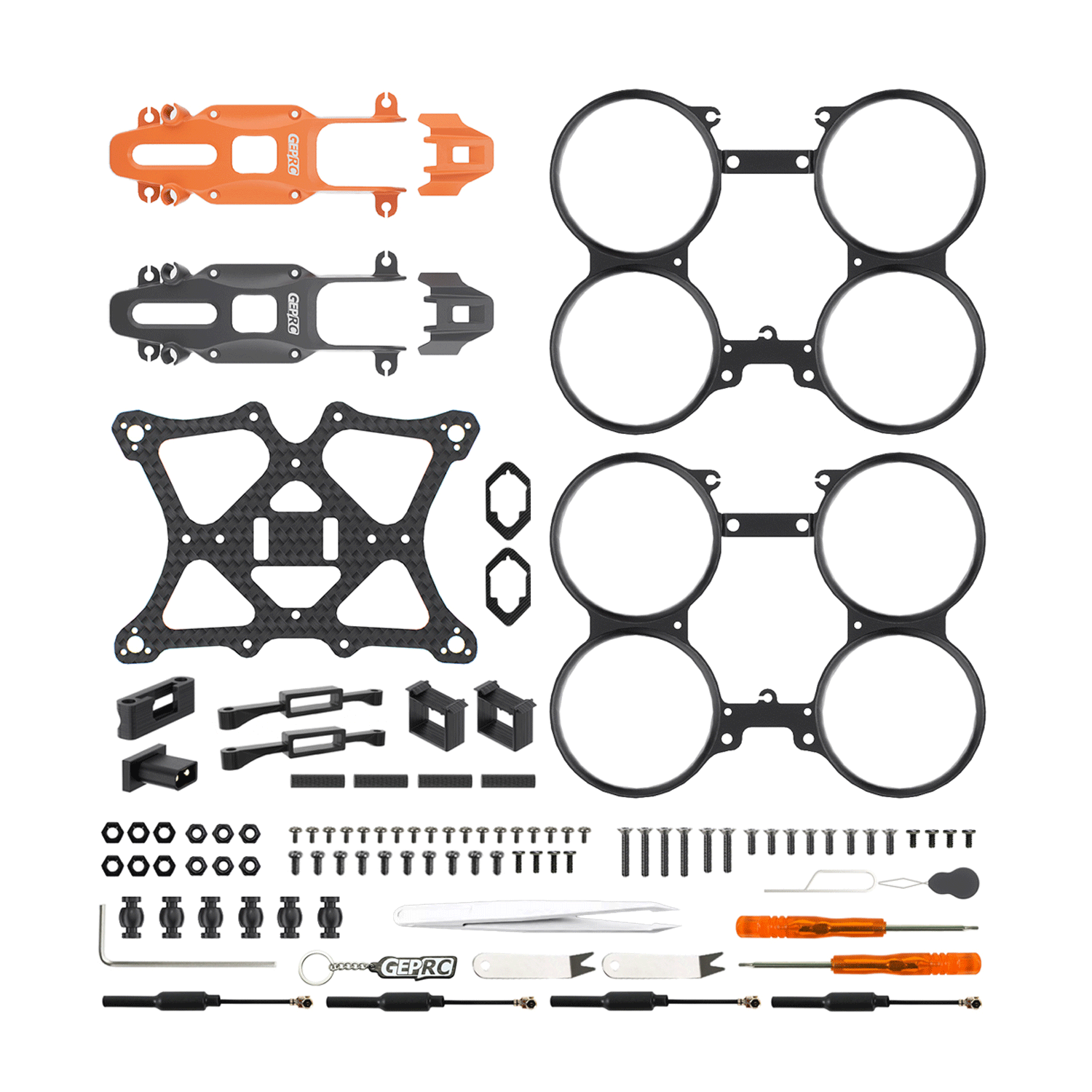 GEP-DS16 Frame