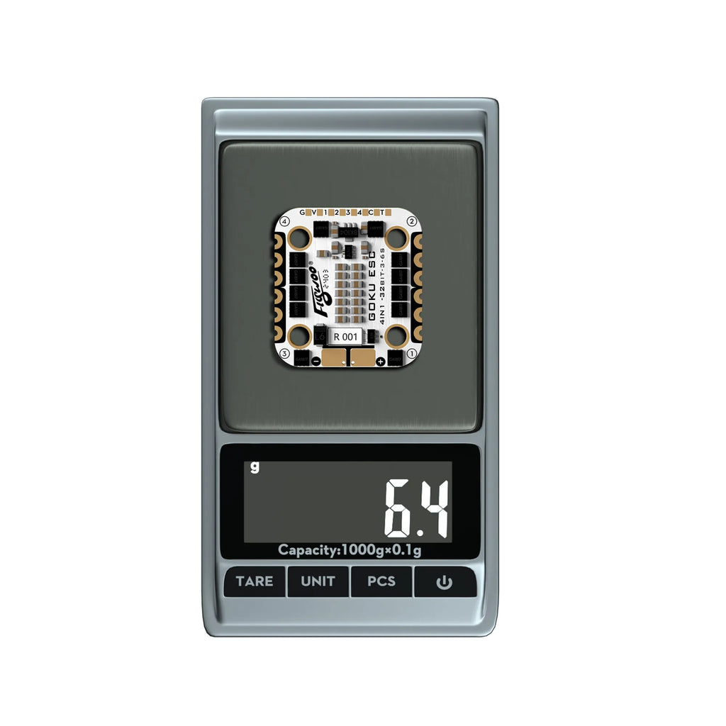 Flywoo 悟空GOKU H743 MINI 45A 32Bit 128K 穿越機飛塔