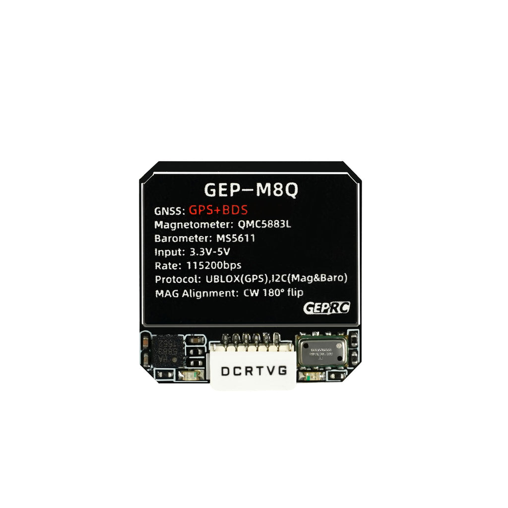 GEP-M8Q GPS Module