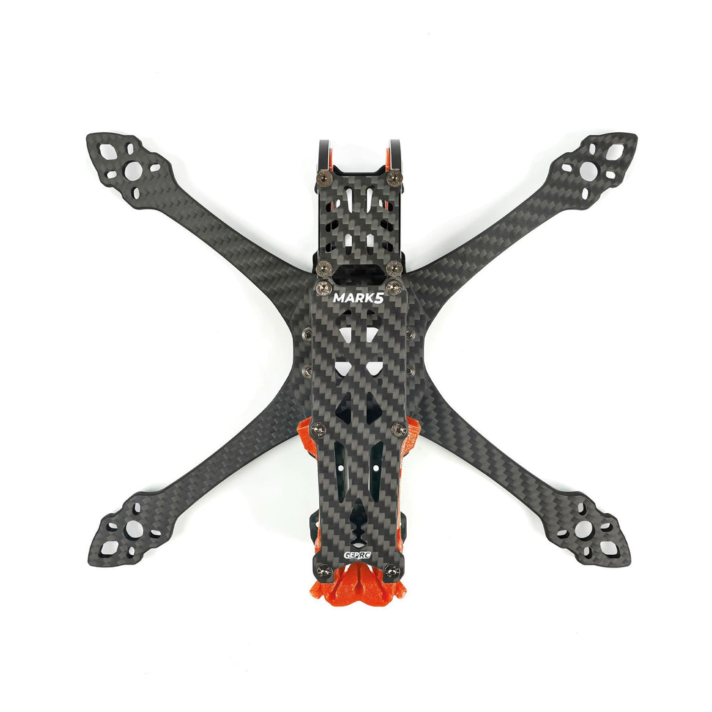 GEP-MK5X O3 Squashed X Frame