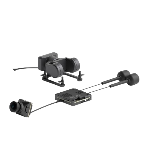 CaddxFPV GM2 ＋ Pro 套裝｜數位 FPV 圖傳套裝