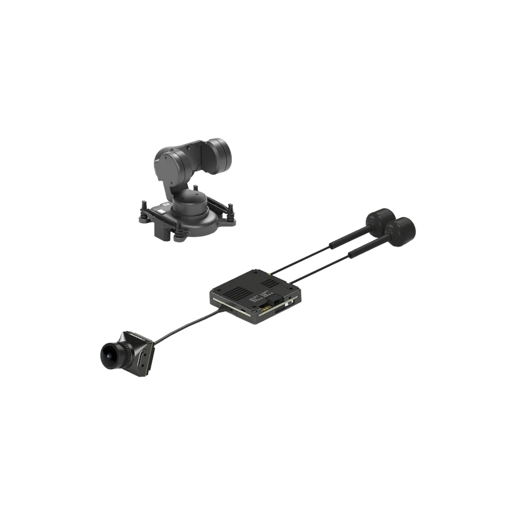CaddxFPV Walksnail Pro 套裝 ＋ GM3 V2｜數位 FPV 圖傳套裝