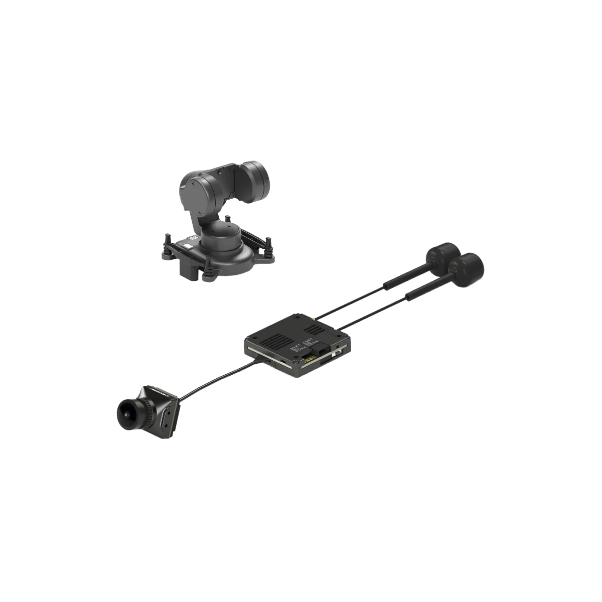 CaddxFPV Walksnail Pro 套裝 ＋ GM3 V2｜數位 FPV 圖傳套裝