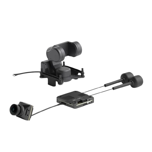 CaddxFPV Walksnail Pro 套裝 ＋ GM3 V2｜數位 FPV 圖傳套裝