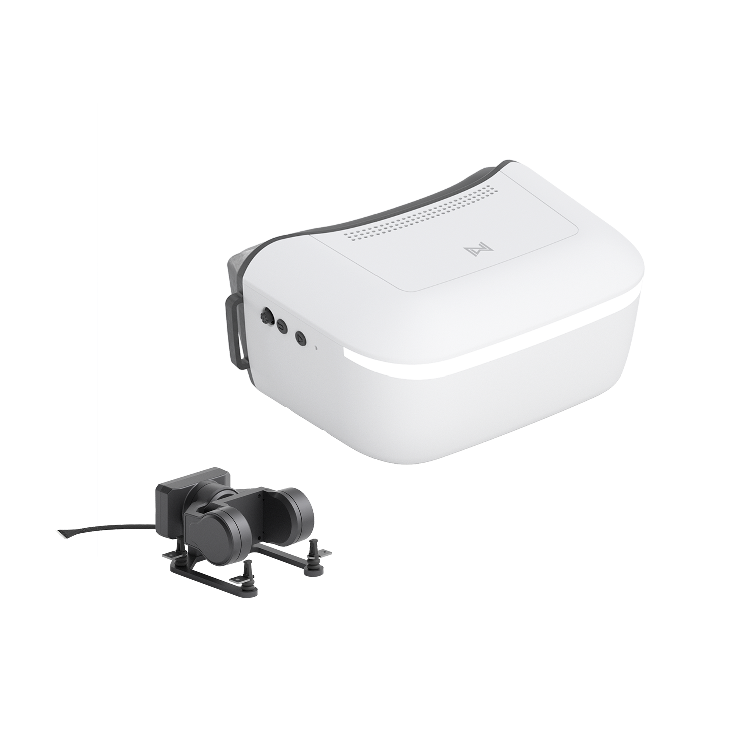 CaddxFPV Walksnail Avatar HD FPV 眼鏡 L ＋ GM2｜數位 FPV 圖傳套裝